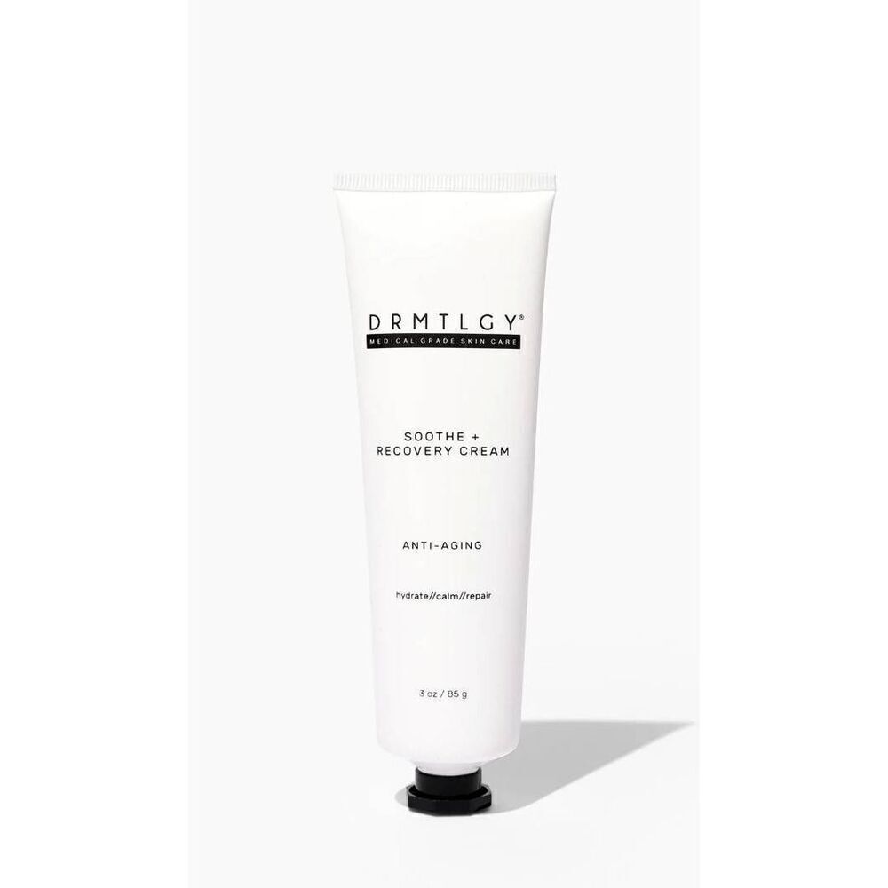 New~DRMTLGY Soothe & Recovery Cream~Anti-Aging~3 oz.